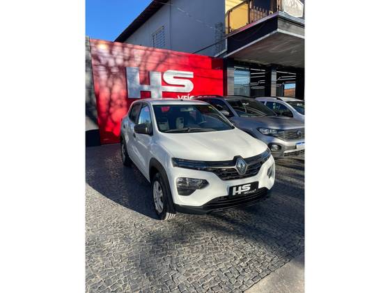 RENAULT KWID 1.0 12V SCE FLEX ZEN MANUAL RENAULT KWID 1.0 12V SCE FLEX ZEN MANUAL